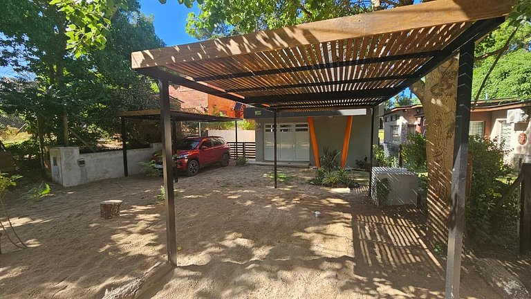 Depto a estrenar en verano '26 con cochera privada