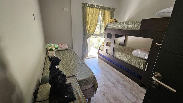 Depto a estrenar en verano '26 con cochera privada