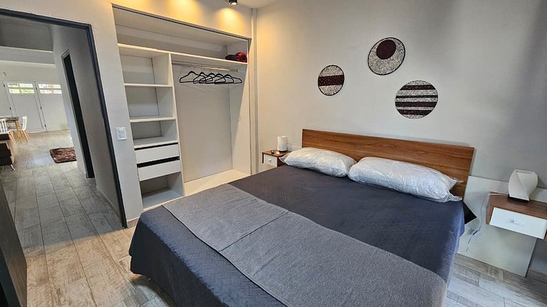 Brand new apartment available in summer 2026 with private pa