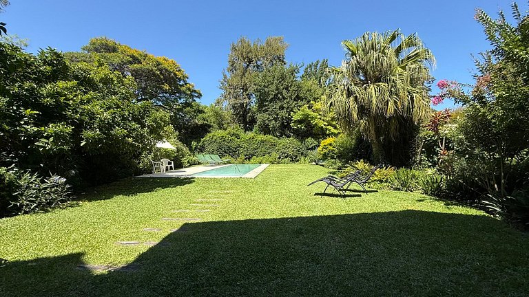 Premium House with Pool and Cleaning · San Isidro